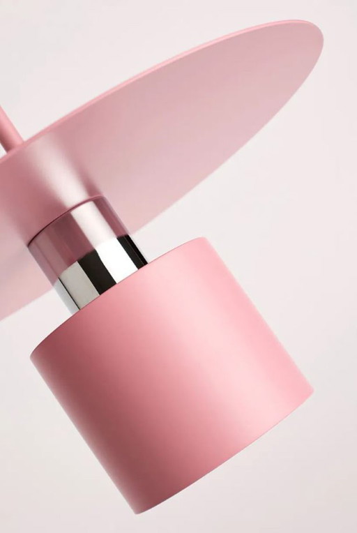 Designer lampe suspendue Frandsen Kolorit Ø34 - Bubblegum Rosa