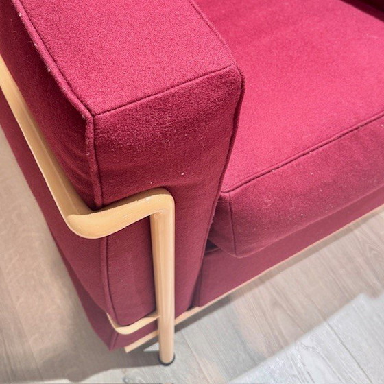 Image 1 of Poltrona Cassina LC2
