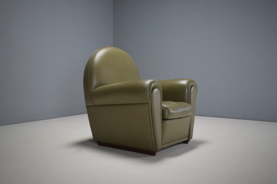 Image 1 of 2x Poltrona Frau Sillones Vanity Fair