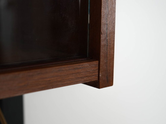 Image 1 of Teak wall unit PS System, Danish design, 1960s, manufactured by Randers Møbelfabrik