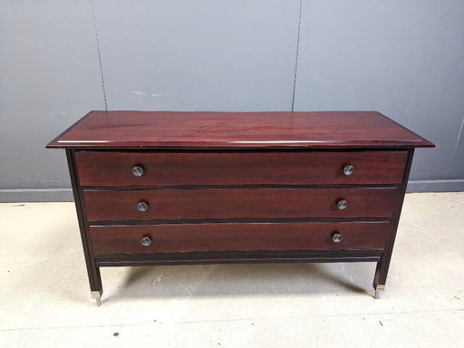 DC 154 Chest of Drawers by Carlo De Carli for Luigi Sormani, 1960s