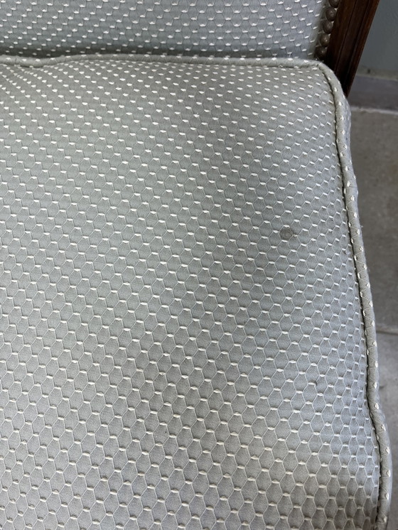 Image 1 of fauteuil in Lodewijk XV-stijl