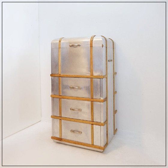 Image 1 of Aluminium "Trunk" ladekast