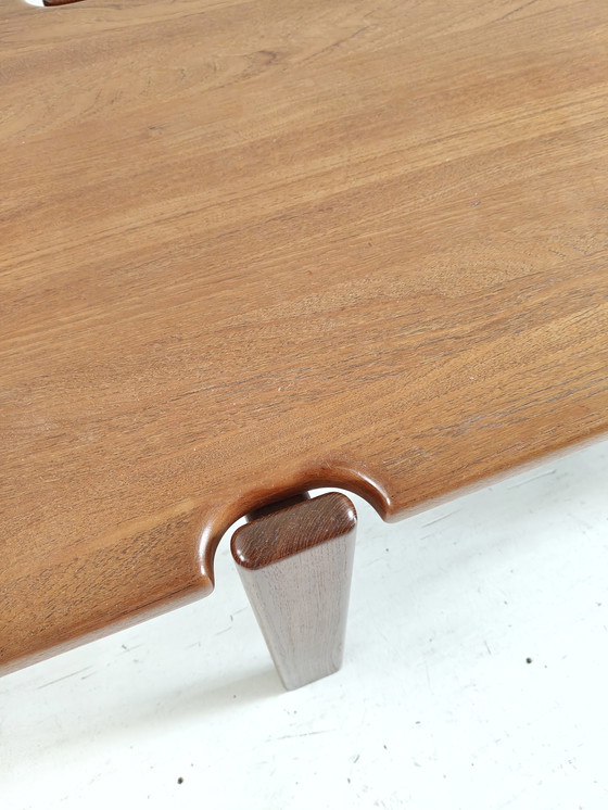 Image 1 of Vintage Danish coffee table Niels bach
