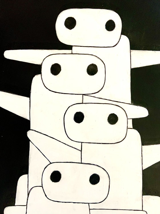 Image 1 of Artwork,Together