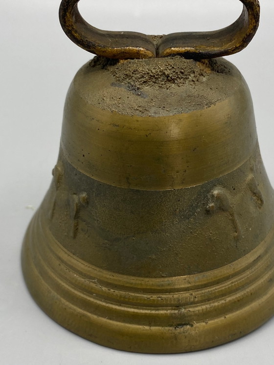 Bronzeglocke Obertino Morteau – Gießerei Haut-Doubs – Dekorative Objekte (photo 3 of 6)