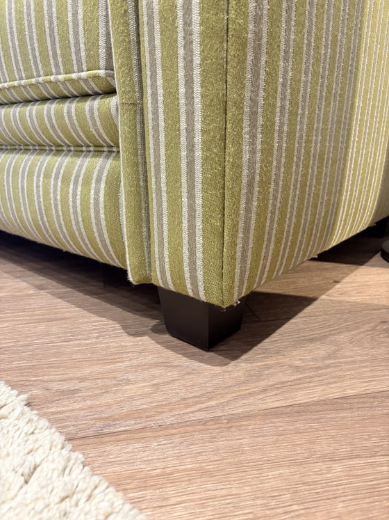 Canapé 2,5 places Roma – Textile, Wood (photo 5 of 5)