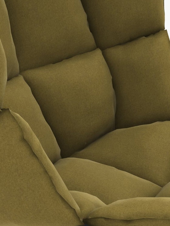 Image 1 of Fundas de asiento y puf HUSK (B&B Italia, Patricia Urquiola))