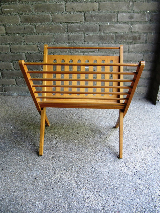 Image 1 of Porta riviste di Niko Kralj per Rex