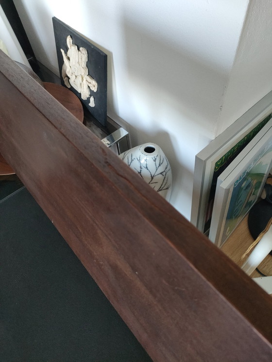 Image 1 of Vintage design museum bench Ahrend Bas Pruyser