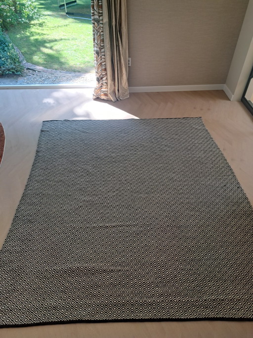 Tapis en laine d'alpaga conçu par Liset Van Der Scheer – vloerkleden en tapijten, Wool
