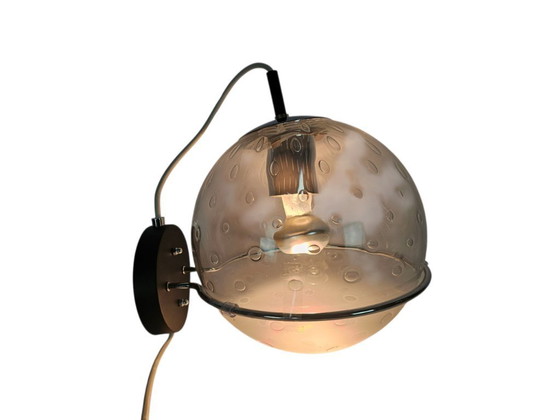 Image 1 of Raak Amsterdam - Globe - Model C-1725 - 'raindrop' - 1970's