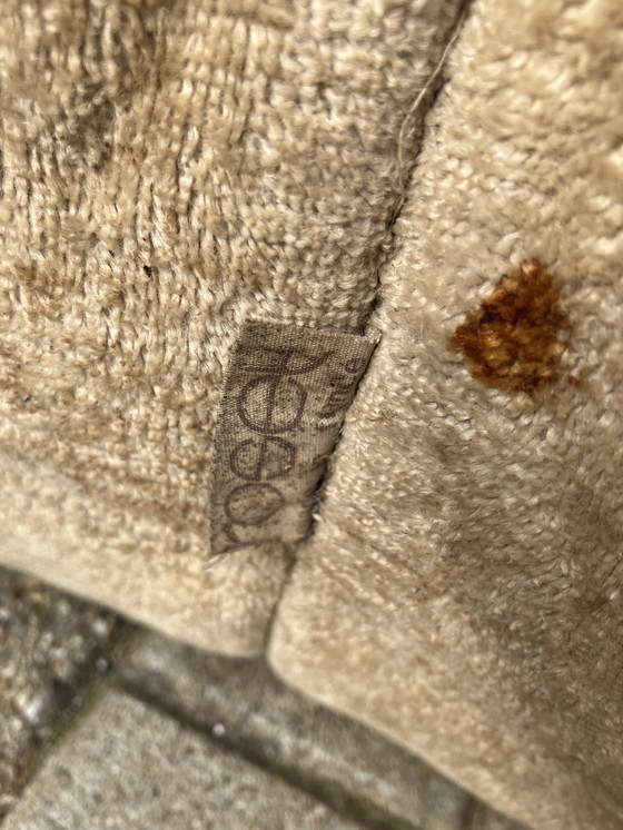 Image 1 of Original vintage Ligne Roset Togo 3-seater for reupholstering