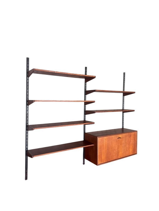 Sistema di pareti vintage - Mobile da parete Kai kristiansen