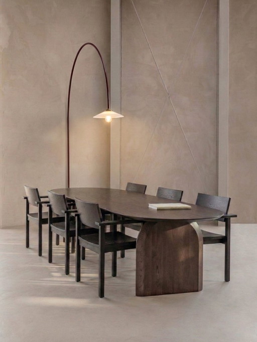 6 chaises de base Studio Henk