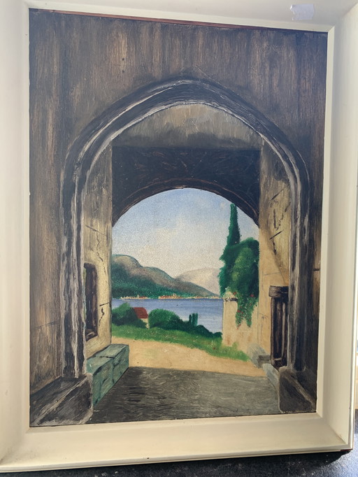 Oil Painting