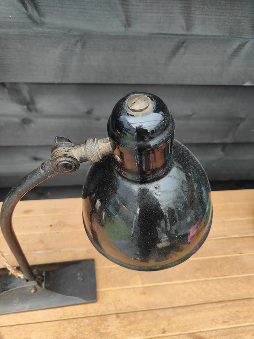 Lampe de bureau Vintage Bag Turgi