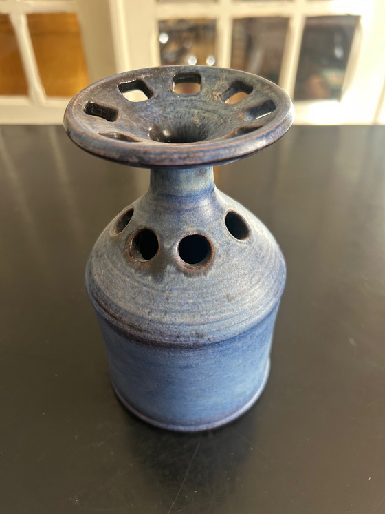 Image 1 of Two Ceramic Vases from Salins