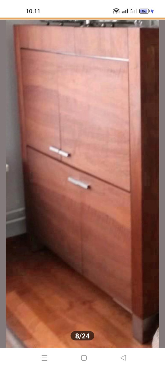 Image 1 of Kartell Dressette, Mobile contenitore, Credenza, Credenza alta, Mobile contenitore