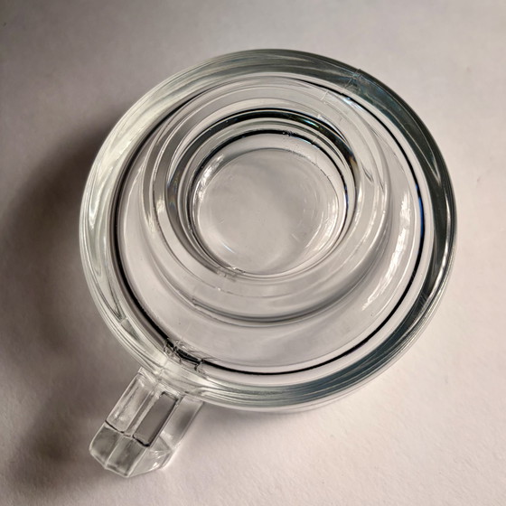 Image 1 of Joe Colombo koffiekopjes met schotels