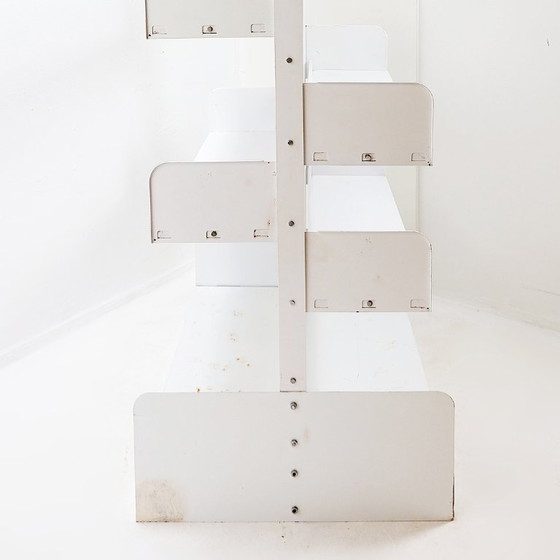 Image 1 of Lips Vago "Congresso" dubbelplankensysteem, jaren 60 - één paar beschikbaar (1)