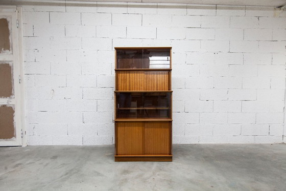 Image 1 of Oscar Didier Rozaffy Library 1952 4 levels