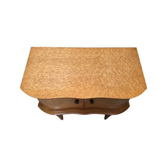 Image 1 of Comodino vintage di design francese, anni '60