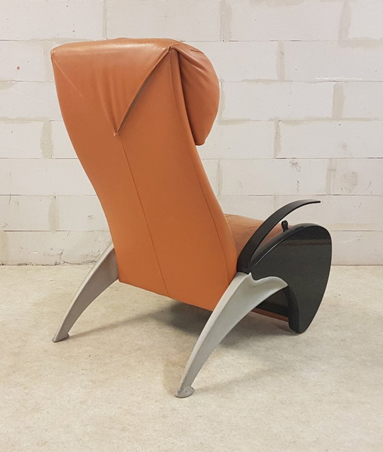 Image 1 of Sillón reclinable de diseño Frighetto - Studio Phoem