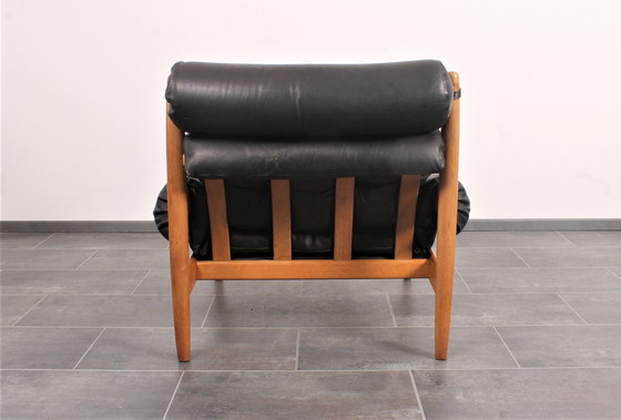 Image 1 of Poltrona Lounge di Erik Merthen per Ire Mobler