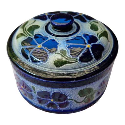 Albert Schmitter Oberbetschdorfer Elsässer Keramiktopf – tafelaccessoires, Ceramic