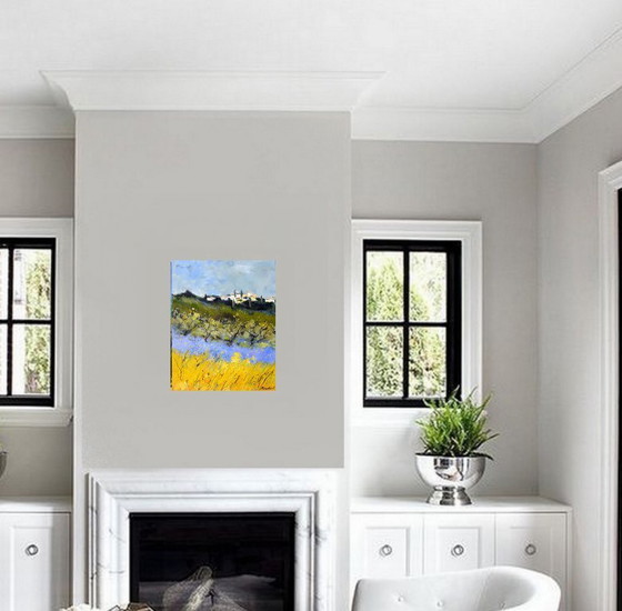 Image 1 of Zomer in de Provence