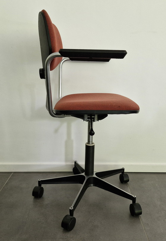 Image 1 of Chaise de bureau Gispen Vintage