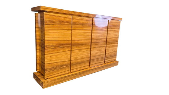 Image 1 of Alacena exótica de madera de Aform, años 70