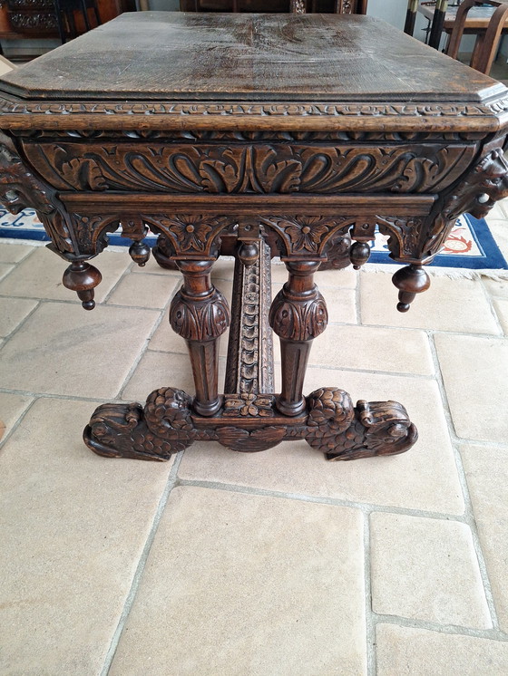 Image 1 of BUREAU 18e SIÈCLE