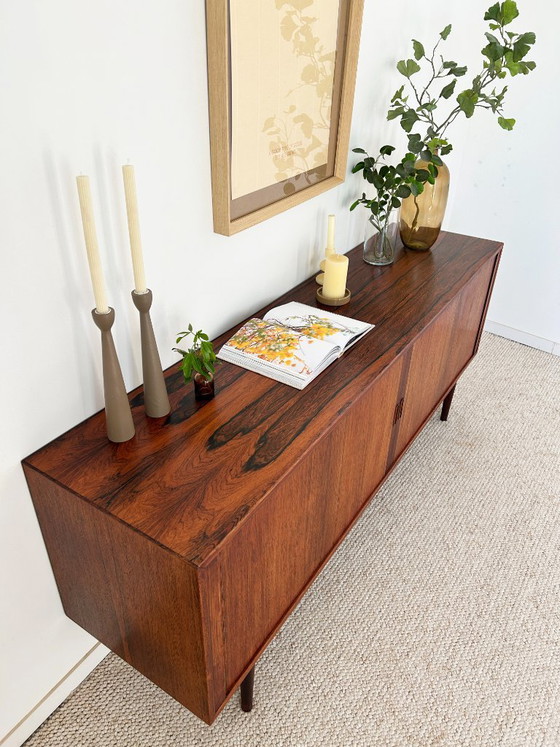 Image 1 of Arne Vodder aparador N°37 Rio palisandro