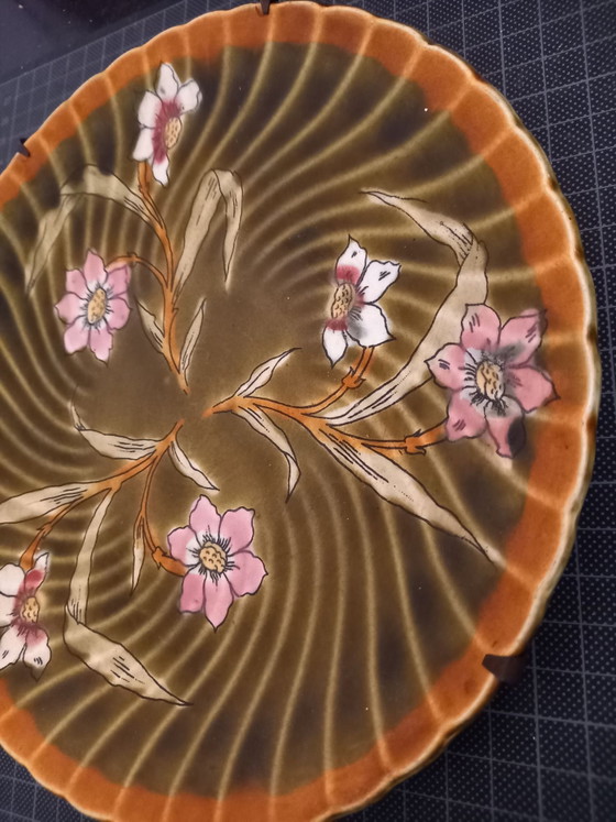 Piatto Fiori Rosa – Oggetti decorativi, Ceramica (photo 11 of 13)