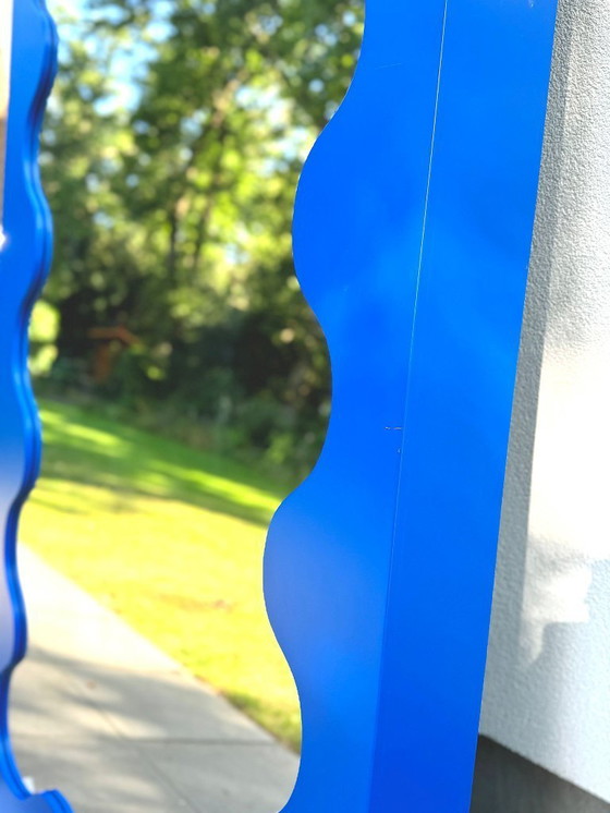 Image 1 of Espejo curvo grande Gustaf Westman