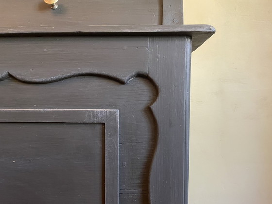 Image 1 of Alacena de comestibles Alacena de bebidas Alacena de tienda Old Dutch