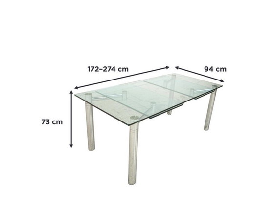 Image 1 of Eettafel Draenert 1400 Casanova