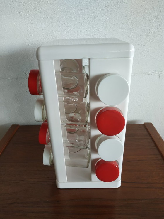 Image 1 of Original especiero Retro años 70-80 (giratorio)