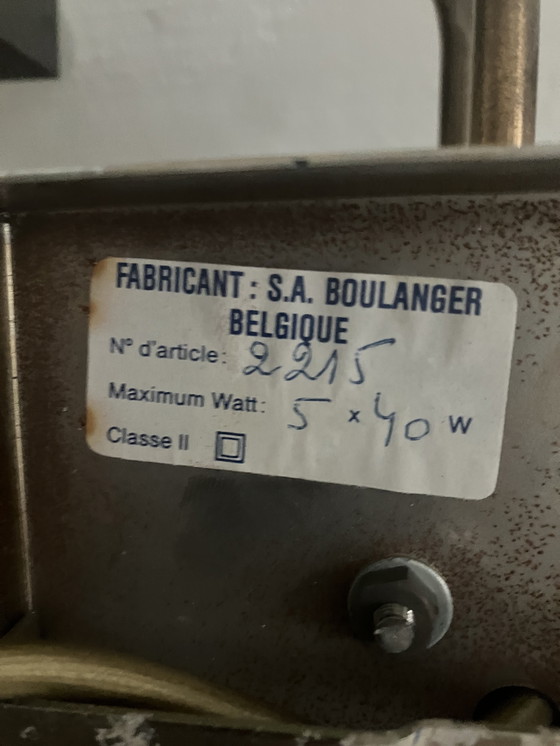 Image 1 of Gaetano Sciolari è il custode di Boulanger