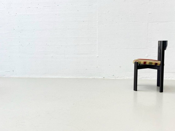 Image 1 of Ensemble composé d'une table et de 4 chaises de Girsberger, années 1973