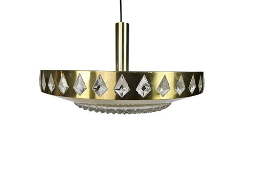 Lampada a sospensione vintage