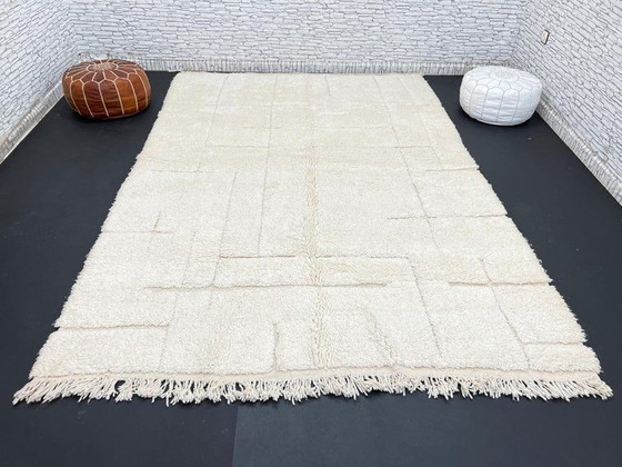 Tapis marocain 3/2m – Wool (photo 4 of 5)
