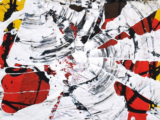 Image 1 of Jürgen Angeler - El rojo líquido