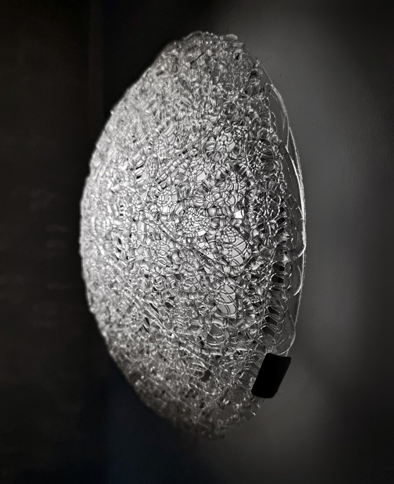 Image 1 of Spaghetti-Appliken aus Kunststoff 90er Jahre