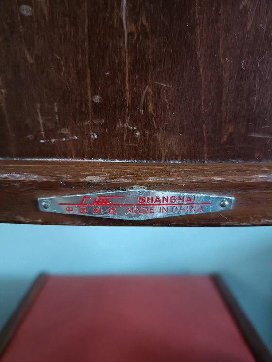 Image 1 of Vintage Folding Chairs 1950s