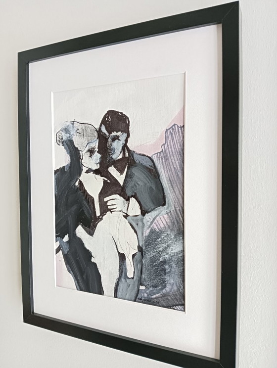 Rob Jacobs – Pinturas y dibujos, Paper (photo 9 of 9)