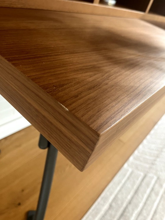 Image 1 of Libreria San Girolamo in noce canaletto