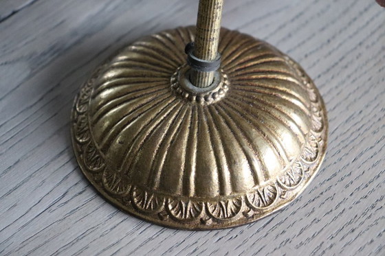 Image 1 of Lampadario Antico CAPODIMONTE